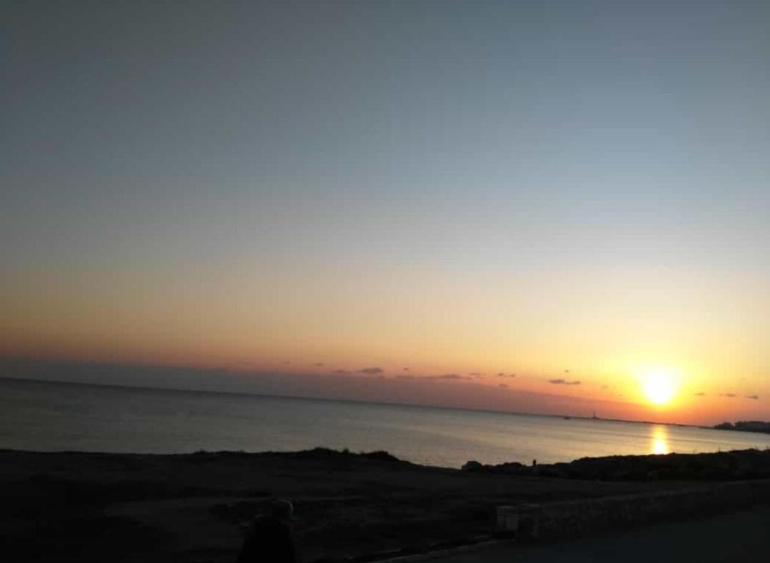 Appartamento Lido San Giovanni Gallipoli Exterior foto